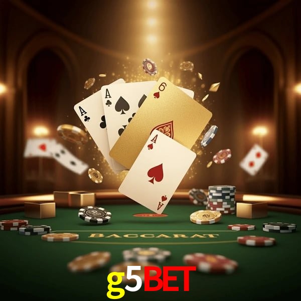 Live Casino g5bet