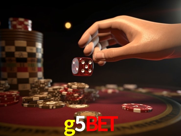 Provedores de Jogos g5bet