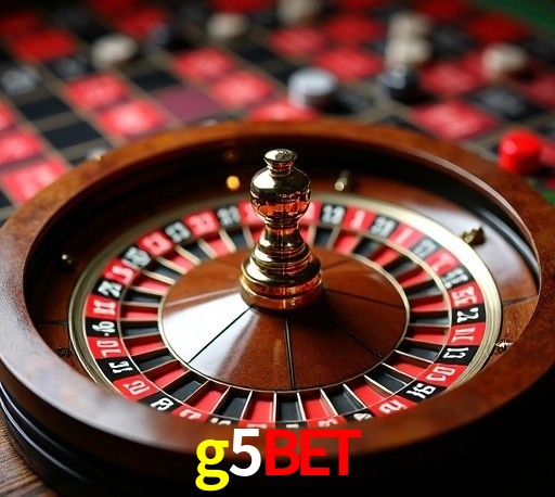 Sinta a adrenalina dos jogos de cassino com g5bet