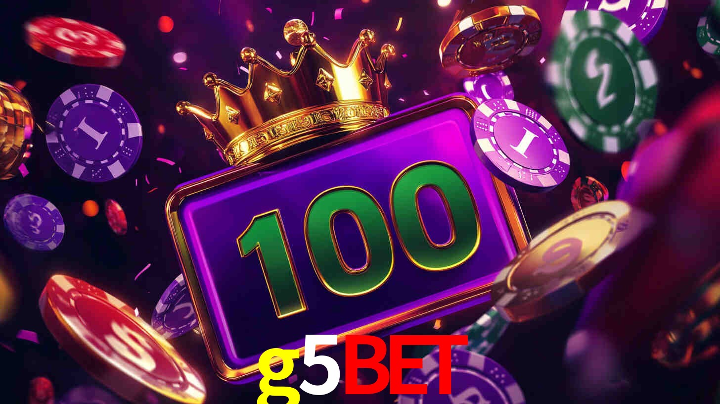 Welcome Bonus g5bet