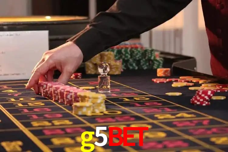 A Experiência Imersiva dos Cassinos Ao Vivo no g5bet