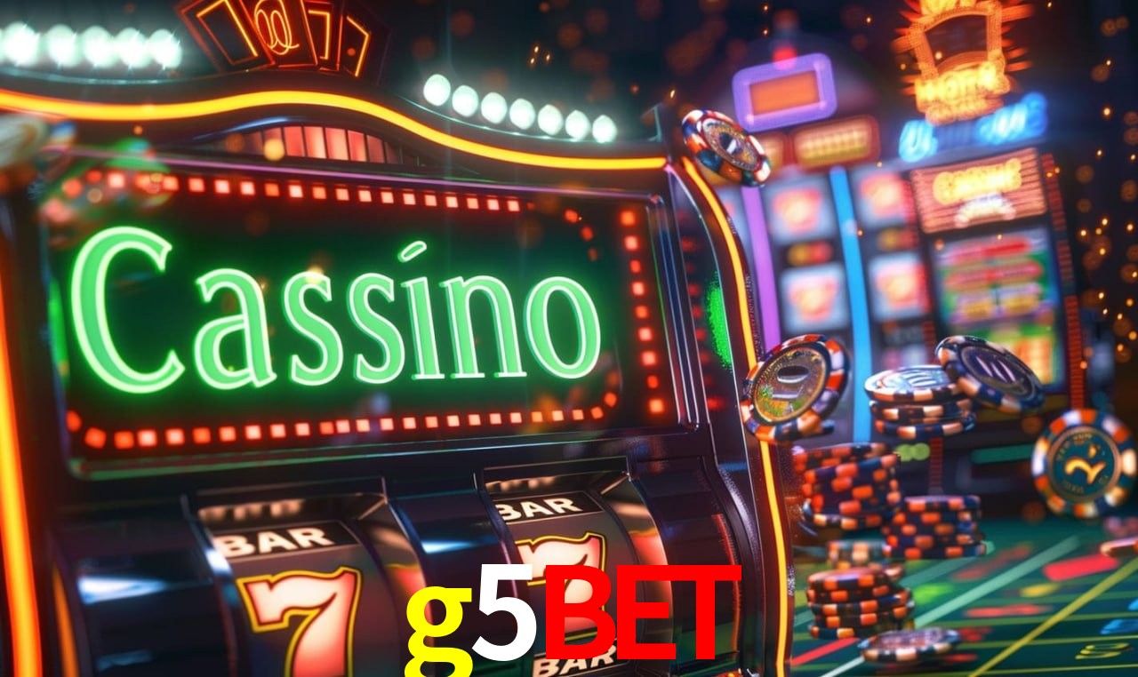 Design Responsivo g5bet