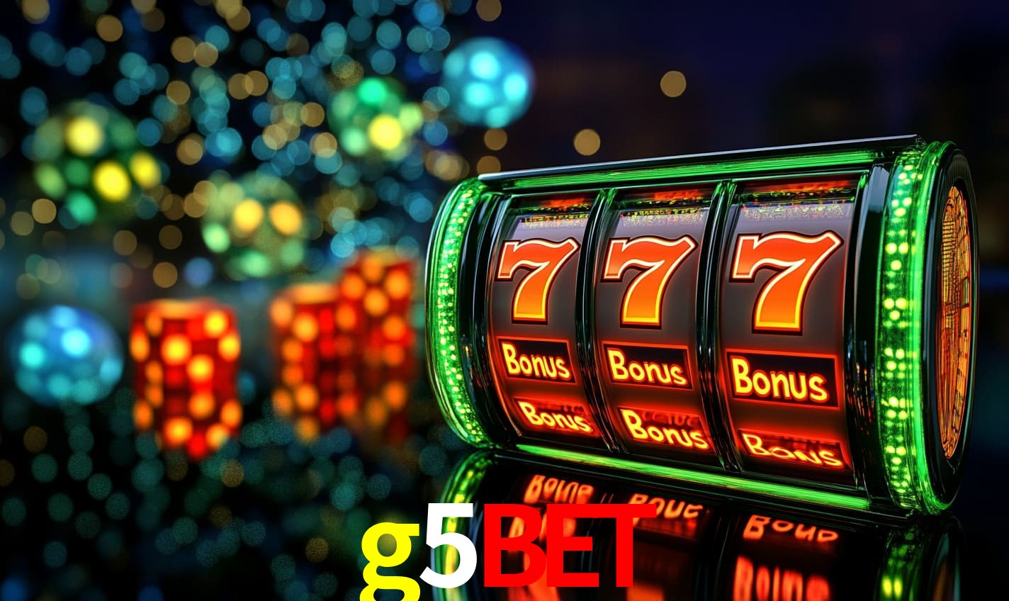 Tecnologia da Plataforma g5bet