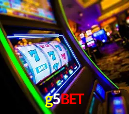 A Popularidade dos Caça-Níqueis no g5bet