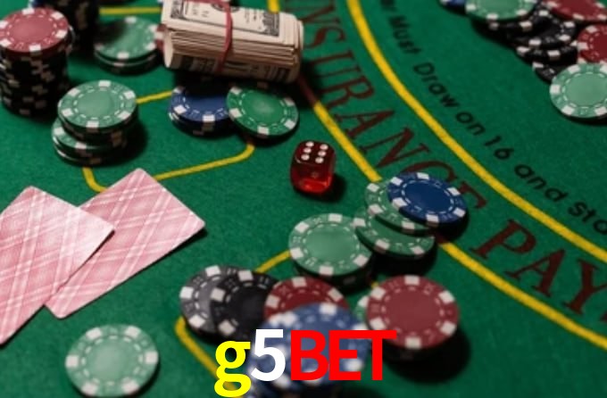 g5bet App Interface