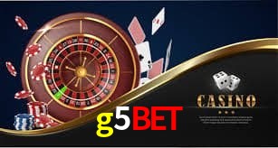 Estatísticas g5bet