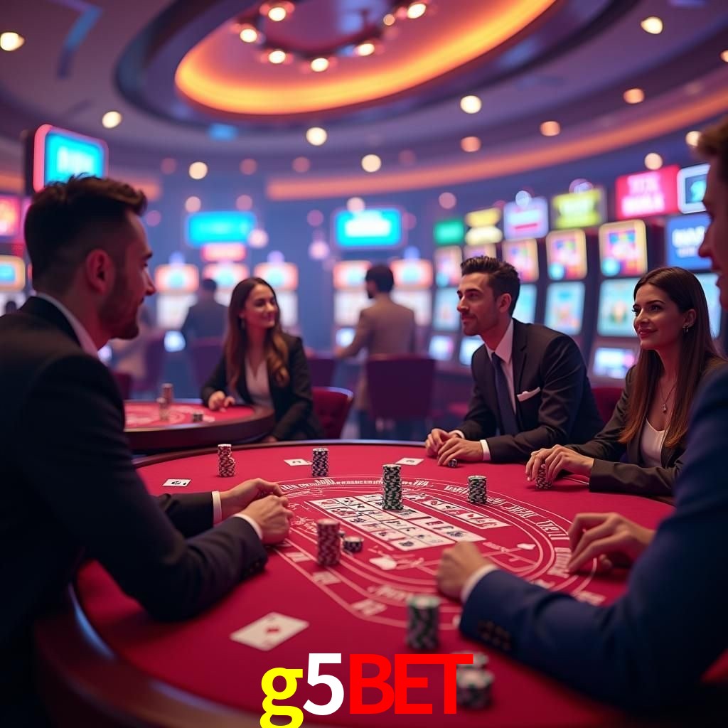 Casino Ao Vivo g5bet