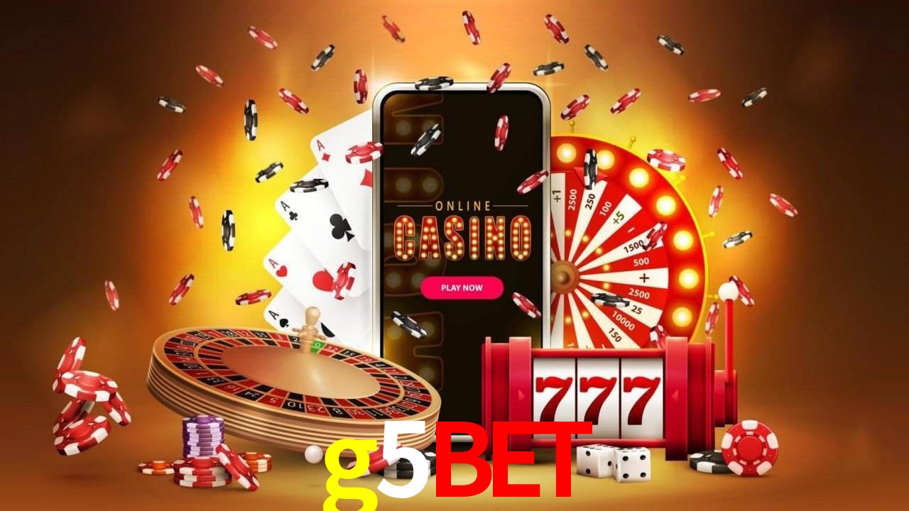 Benefícios da Conta g5bet