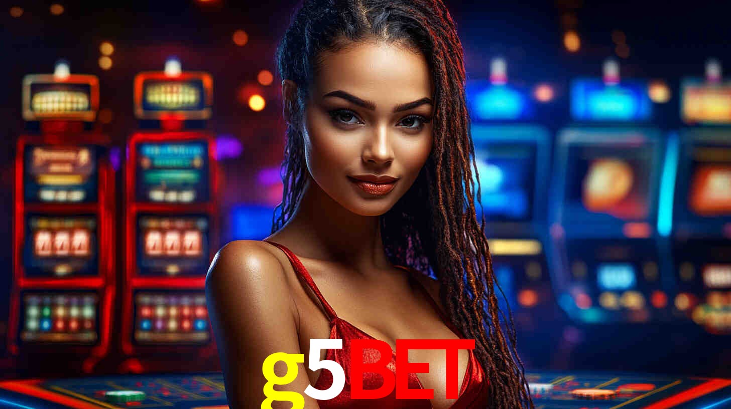 Inovações de Jogos na g5bet: O Futuro das Experiências Interativas