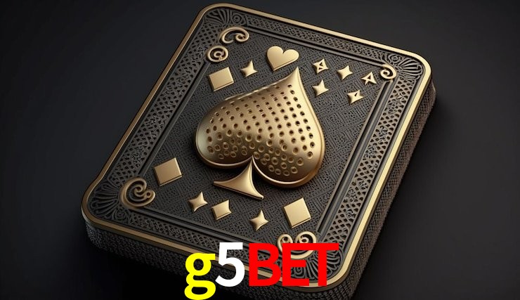 Recursos de Bônus g5bet
