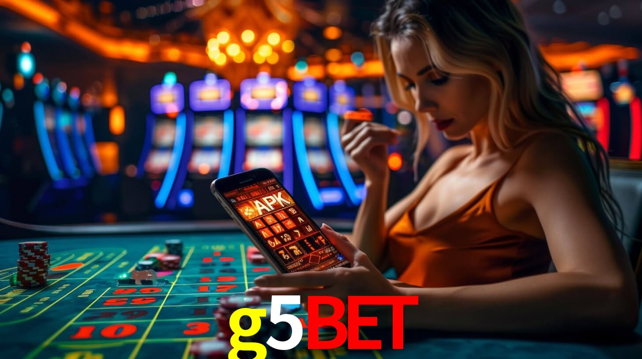 Game Providers g5bet